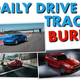 Illustration for article titled Daily Drive, Track, Burn: Corvette vs 911 vs GT-R